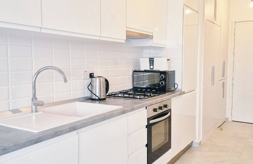 Bafra Apartment | 1 Bed Flat in Beach Resort