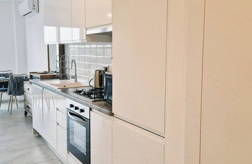Bafra Apartment | 1 Bed Flat in Beach Resort