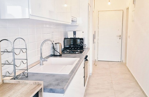 Bafra Apartment | 1 Bed Flat in Beach Resort