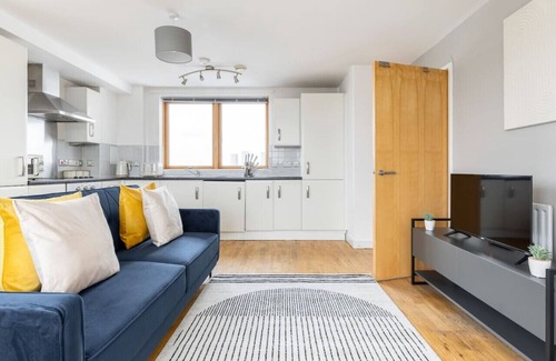 Hackney Wick Apartment | 1 Bed Flat in Vibrant Hackney