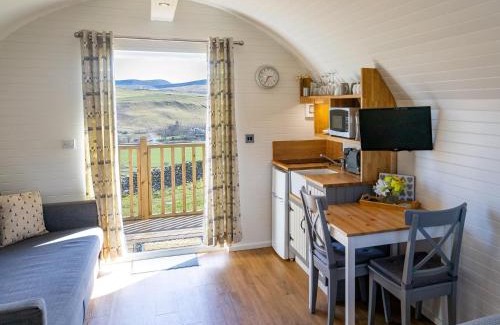 Hawick House | 1 Bed in Teviothead 75347