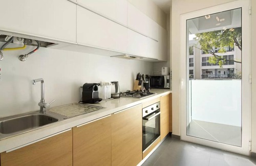 Santo Antonio Apartment | 1 Bed - Sleeps 4 - Close to Beach