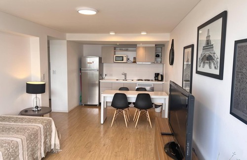 Province of Tierra del Fuego Apartment | 1 bedroom apartment wiith balcony and panoramic sea view