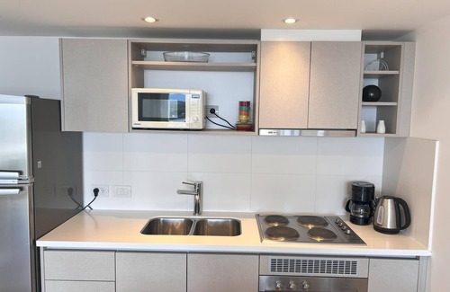 Province of Tierra del Fuego Apartment | 1 bedroom apartment wiith balcony and panoramic sea view