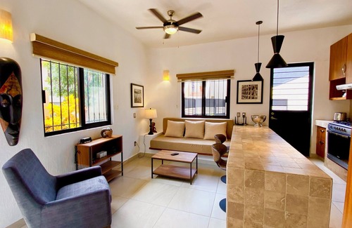San Antonio Tlayacapan House | 1 Bedroom Guesthouse in Ajijic - Centrally Located Close To Everything