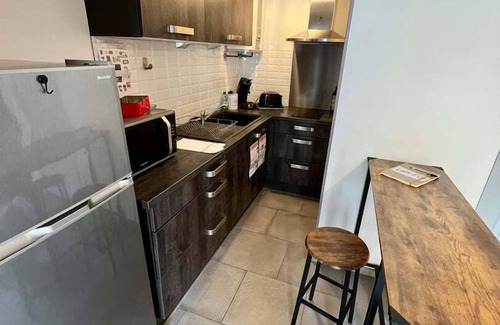 Lussac-les-Chateaux Apartment | 1 bedroom apartment in Lussac-les-Chateaux