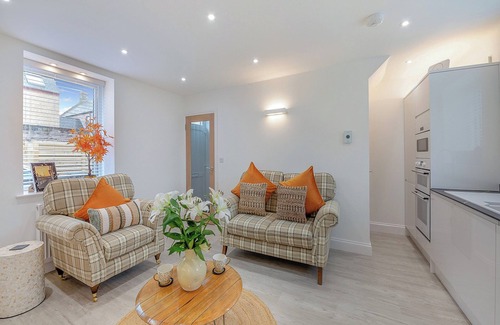 Tweedmouth Cottage | 1 bedroom accommodation in Berwick-upon-Tweed