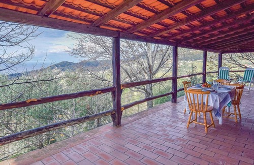 Belvedere Marittimo House | 1 bedroom accommodation in Belvedere Marittimo