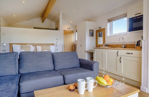 Newton St Loe Ski Chalet | 1 bedroom accommodation in Newton Saint Loe, Nr Bath