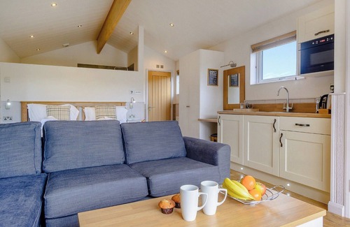Newton St Loe Ski Chalet | 1 bedroom accommodation in Newton Saint Loe, Nr Bath