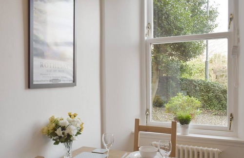 Rothesay Cottage | 1 bedroom accommodation in Isle of Bute