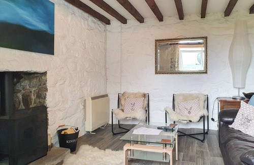 Skinidin Cottage | 1 bedroom accommodation in Dunvegan, near Portree