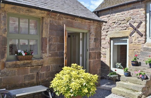 Hulland Ward Cottage | 1 bedroom accommodation in Idridgehay, near Wirksworth