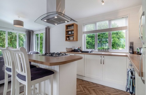 Earls Colne Ski Chalet | 1 bedroom accommodation in Earls Colne, Colchester