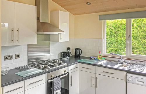 Scawton Ski Chalet | 1 bedroom accommodation in Easingwold