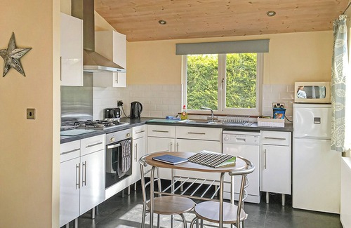 Scawton Ski Chalet | 1 bedroom accommodation in Easingwold