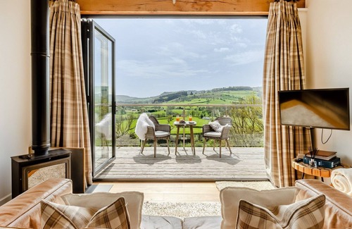 Cyfronydd Cottage | 1 bedroom accommodation in Llangyniew