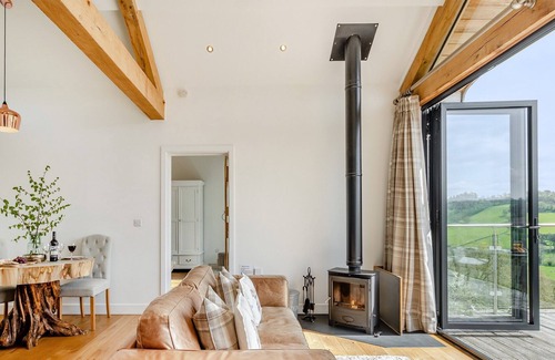 Cyfronydd Cottage | 1 bedroom accommodation in Llangyniew