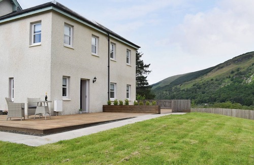 Aberfoyle Cottage | 1 bedroom accommodation in Aberfoyle