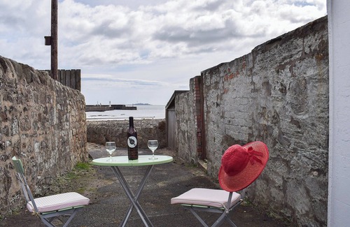 Anstruther Cottage | 1 bedroom accommodation in Anstruther