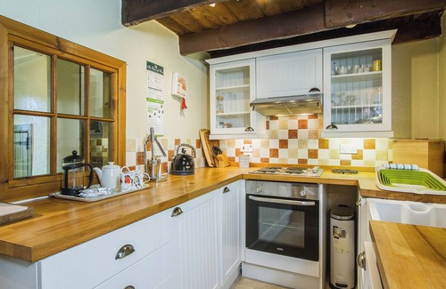 Kirriemuir Cottage | 1 bedroom accommodation in Glenprosen, by Kirriemuir