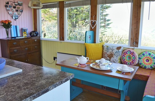 Portmellon Cottage | 1 bedroom accommodation in Portmellon, near Mevagissey