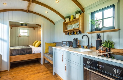 Wichenford Cottage | 1 bedroom accommodation in Ockeridge, Worcester
