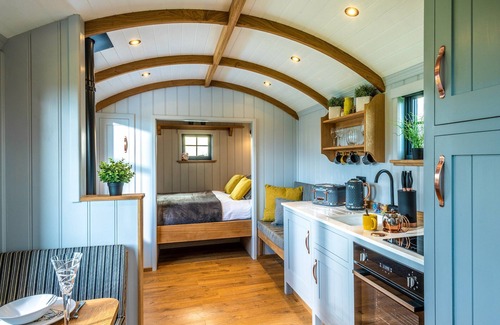Wichenford Cottage | 1 bedroom accommodation in Ockeridge, Worcester