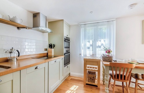 Lower Heyford Cottage | 1 bedroom accommodation in Lower Heyford, near Oxford