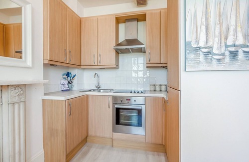 Kemptown Cottage | 1 bedroom accommodation in Brighton