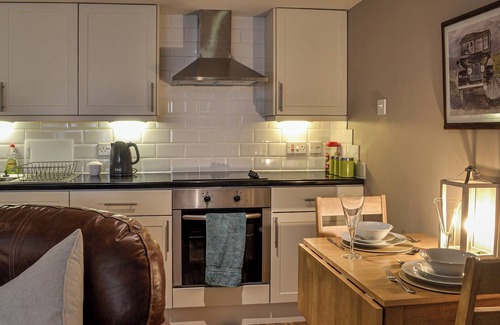 Carlisle Cottage | 1 bedroom accommodation in Carlisle