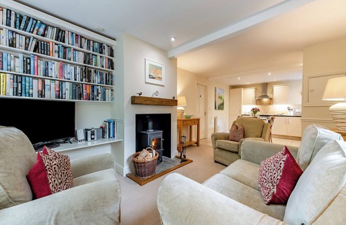 Chathill Cottage | 1 bedroom accommodation in Doxford, near Embleton
