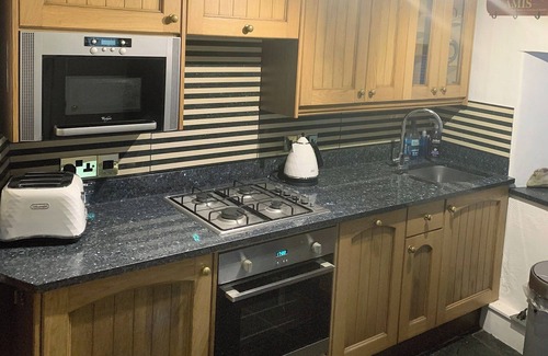 Plymouth Cottage | 1 bedroom accommodation in Barbican, Plymouth