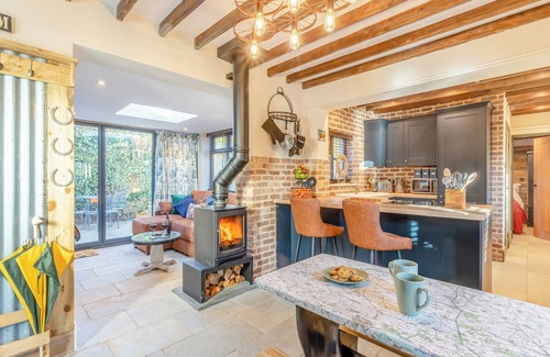 Croxton Kerrial Cottage | 1 bedroom accommodation in Sproxton