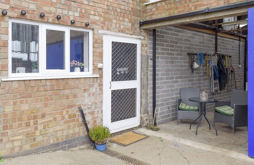 Stathern Cottage | 1 bedroom accommodation in Harby, near Melton Mowbray