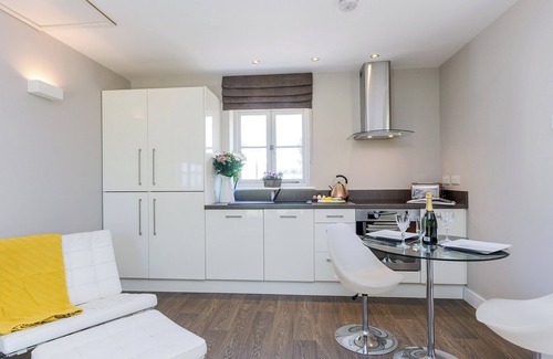 Alfreton Cottage | 1 bedroom accommodation in Shirland, near Alfreton