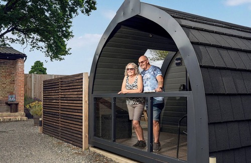 Wangford Cottage | 1 bedroom accommodation in Wangford, near Southwold