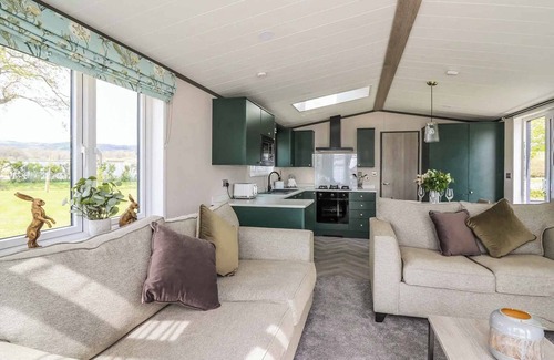 Trefeglwys House | 1 bedroom accommodation in Caersws