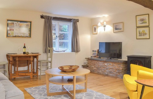 Watchet Cottage | 1 bedroom accommodation in Stickle Path, near Watchet
