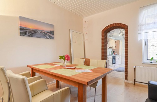 Schwaan Apartment | 1 bedroom accommodation in Schwaan