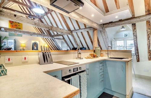 Bungay Cottage | 1 bedroom accommodation in Bungay