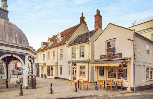 Bungay Cottage | 1 bedroom accommodation in Bungay