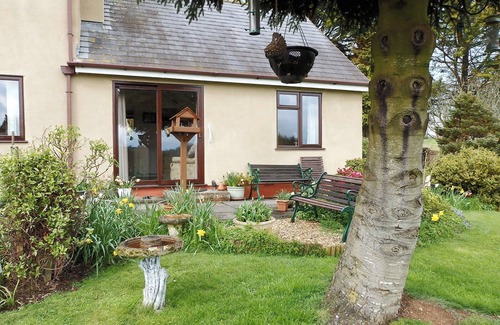 Heligan Cottage | 1 bedroom accommodation in Cheriton Bishop, near Exeter