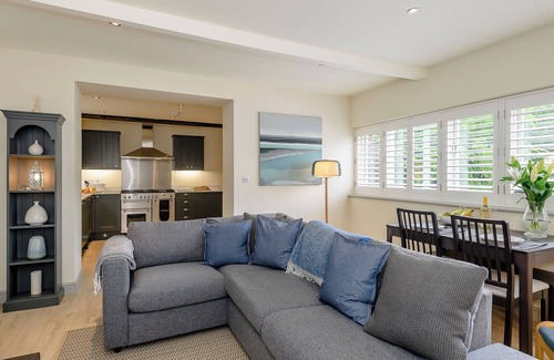 Louth Cottage | 1 bedroom accommodation in Welton le Wold, near Louth