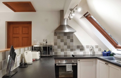Rodborough Cottage | 1 bedroom accommodation in Rodborough Common, near Stroud