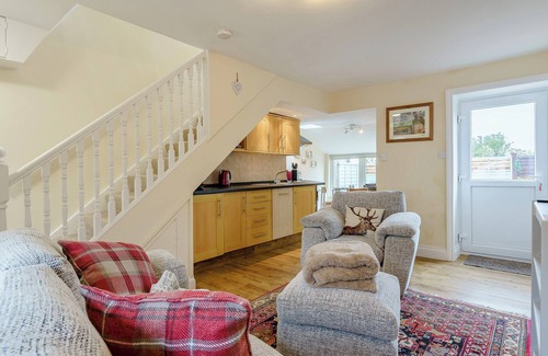 Chirnside Cottage | 1 bedroom accommodation in Chirnside, near Duns