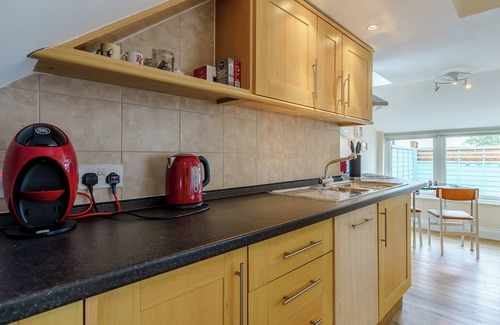 Chirnside Cottage | 1 bedroom accommodation in Chirnside, near Duns