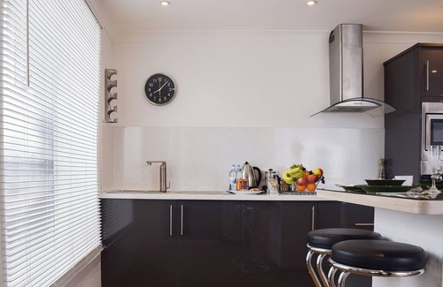 Levenmouth Cottage | 1 bedroom accommodation in Leven