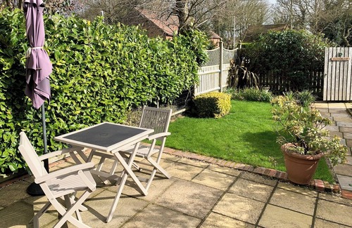Saltfleet Cottage | 1 bedroom accommodation in Saltfleetby, near Louth