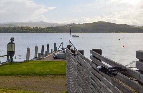 Benderloch Cottage | 1 bedroom accommodation in Oban
